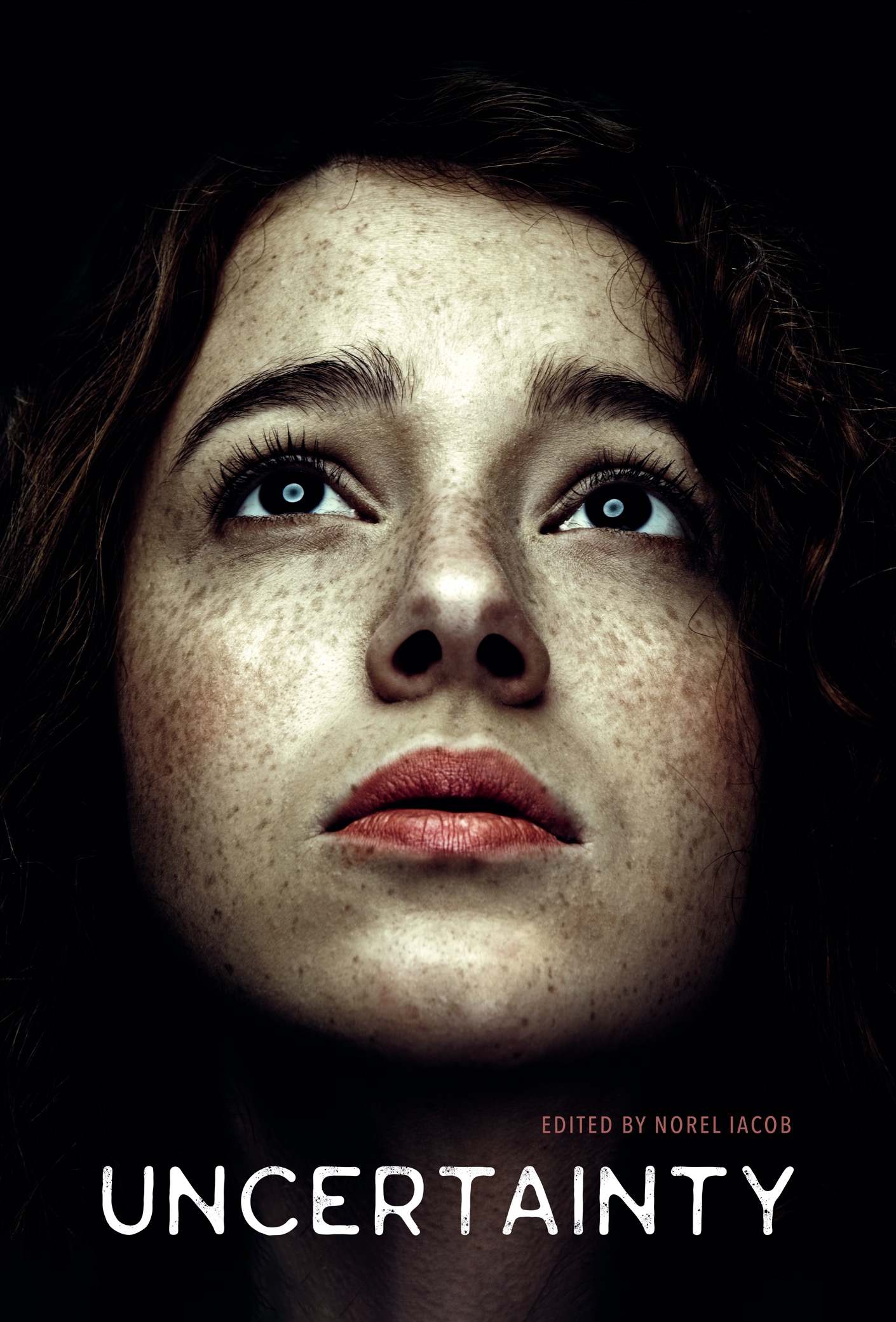 Uncertainty book cover